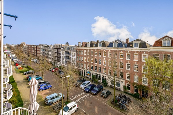 Medium property photo - Wagenaarstraat 27, 1093 CD Amsterdam